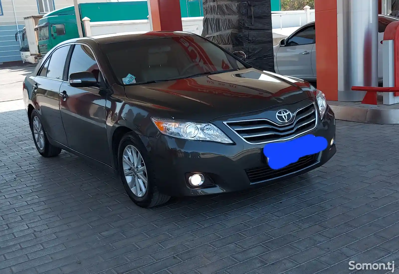 Toyota Camry, 2008-2