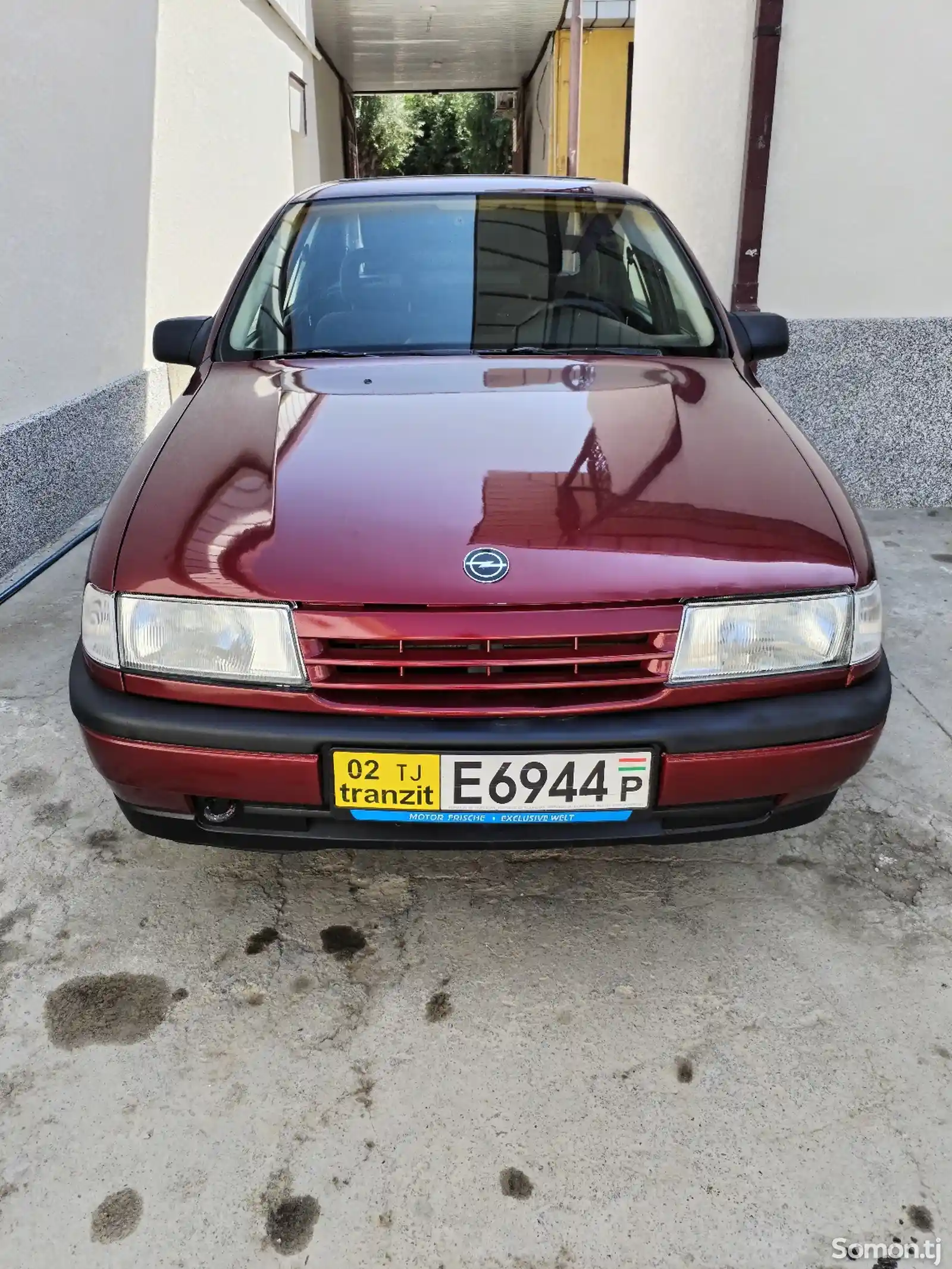 Opel Vectra A, 1992-1