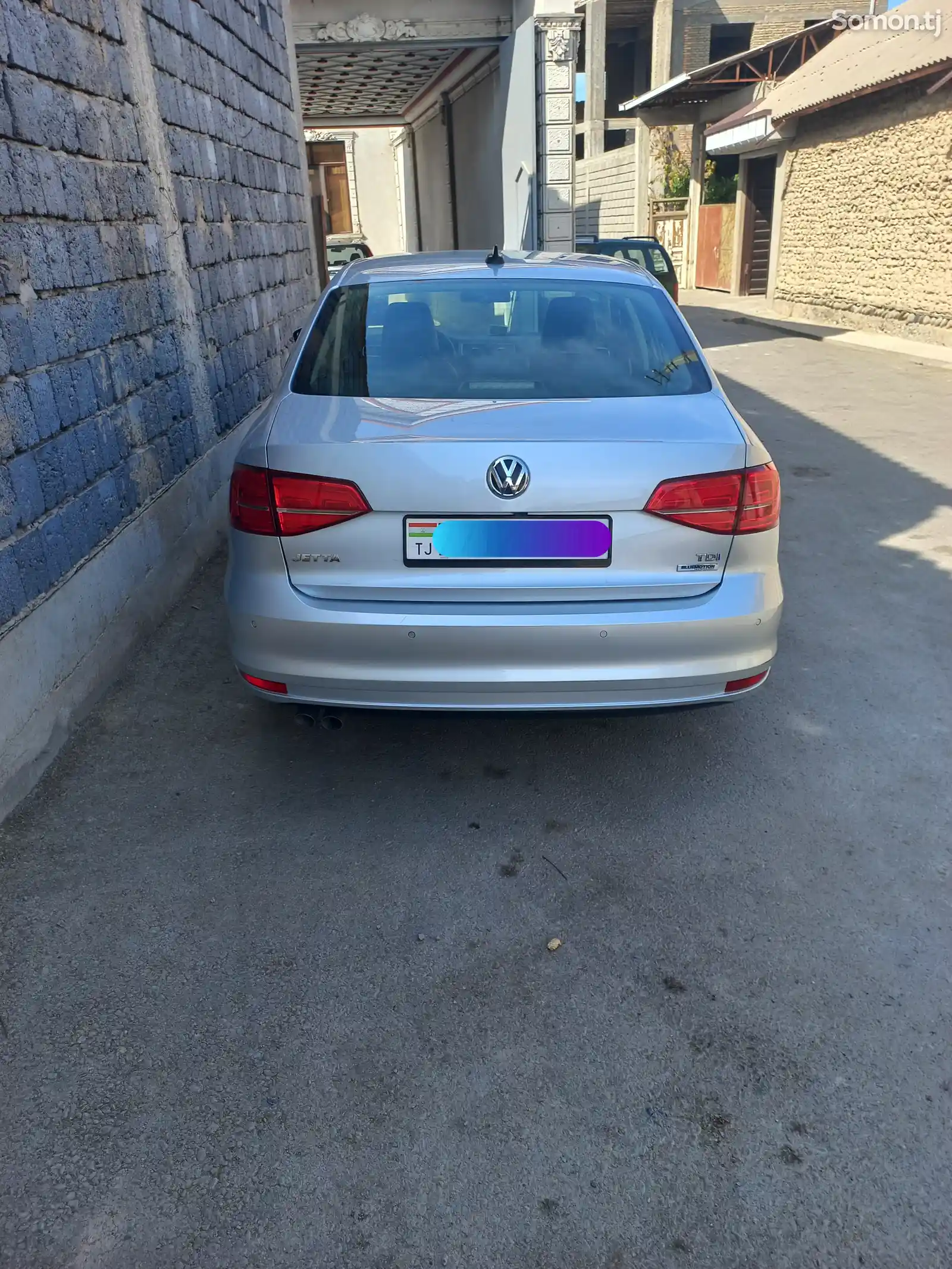 Volkswagen Jetta, 2014-3