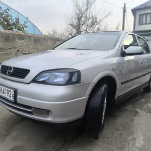 Opel Astra G, 1998