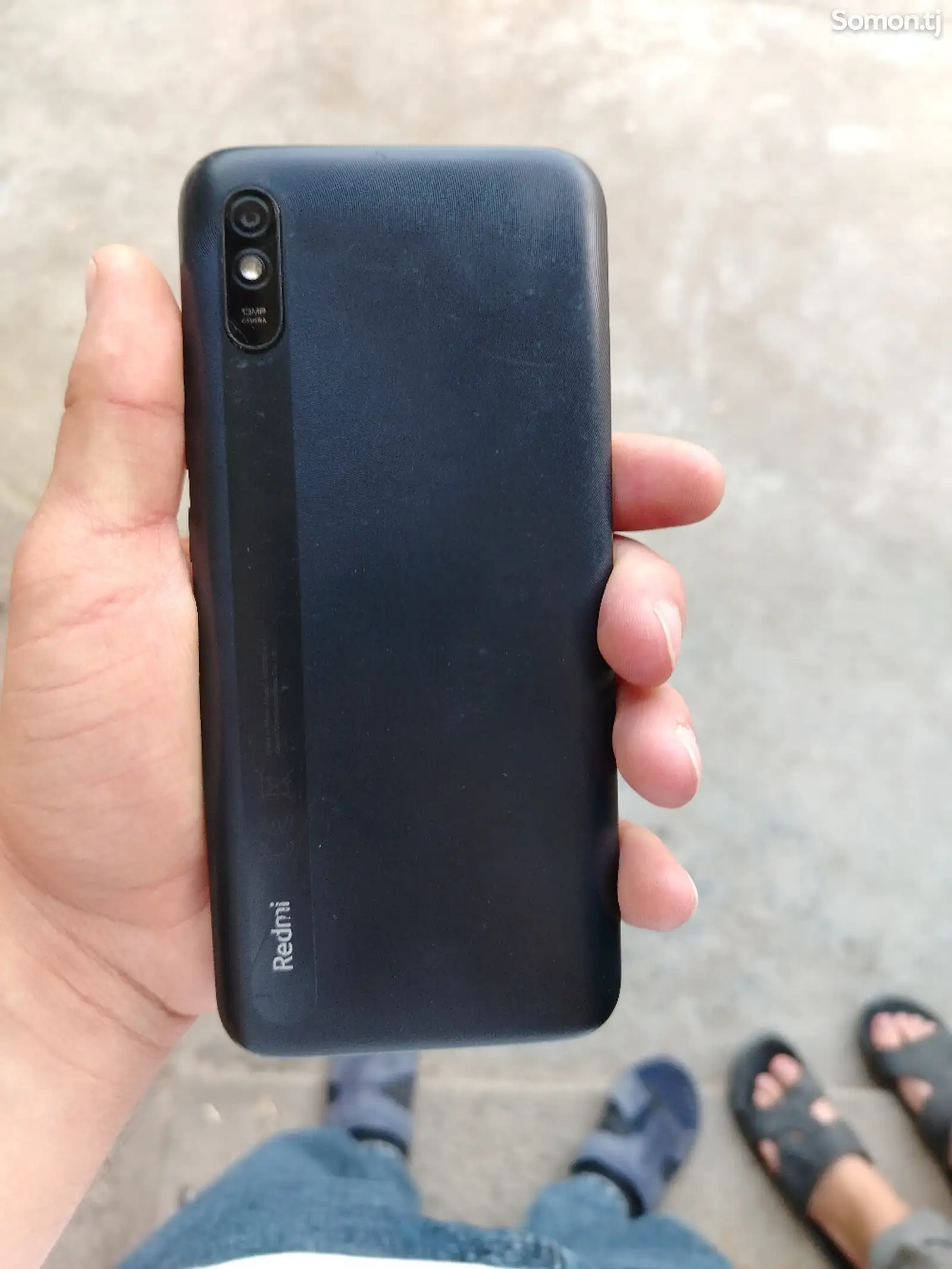 Xiaomi Redmi 9А-3