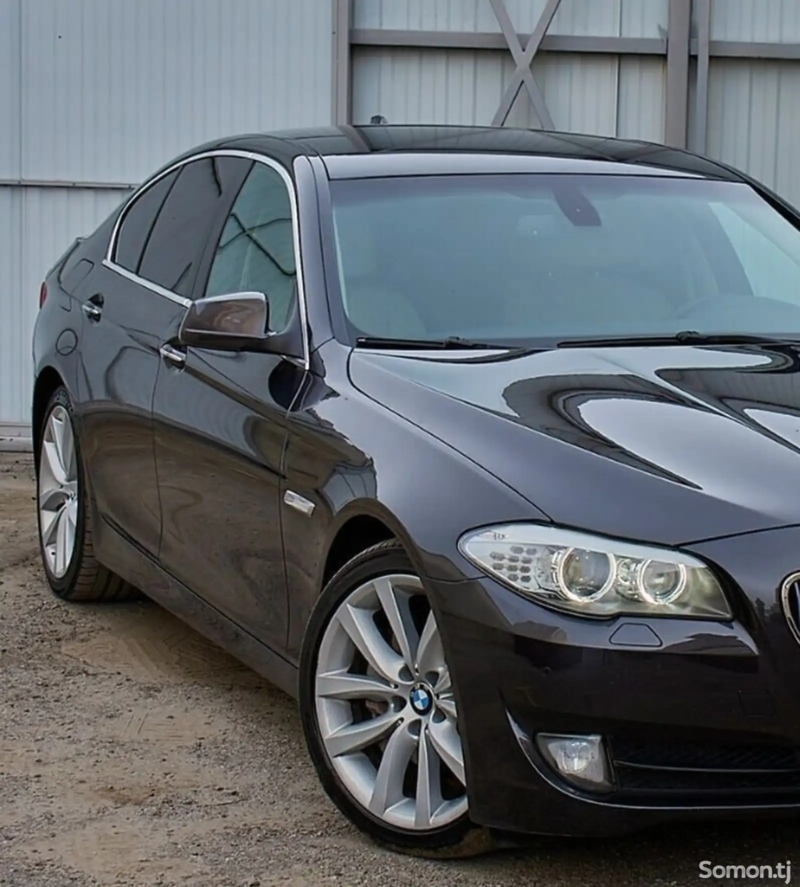 BMW 5 series, 2011-1