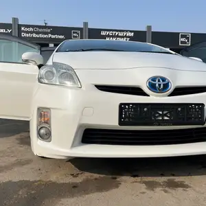 Toyota Prius, 2010