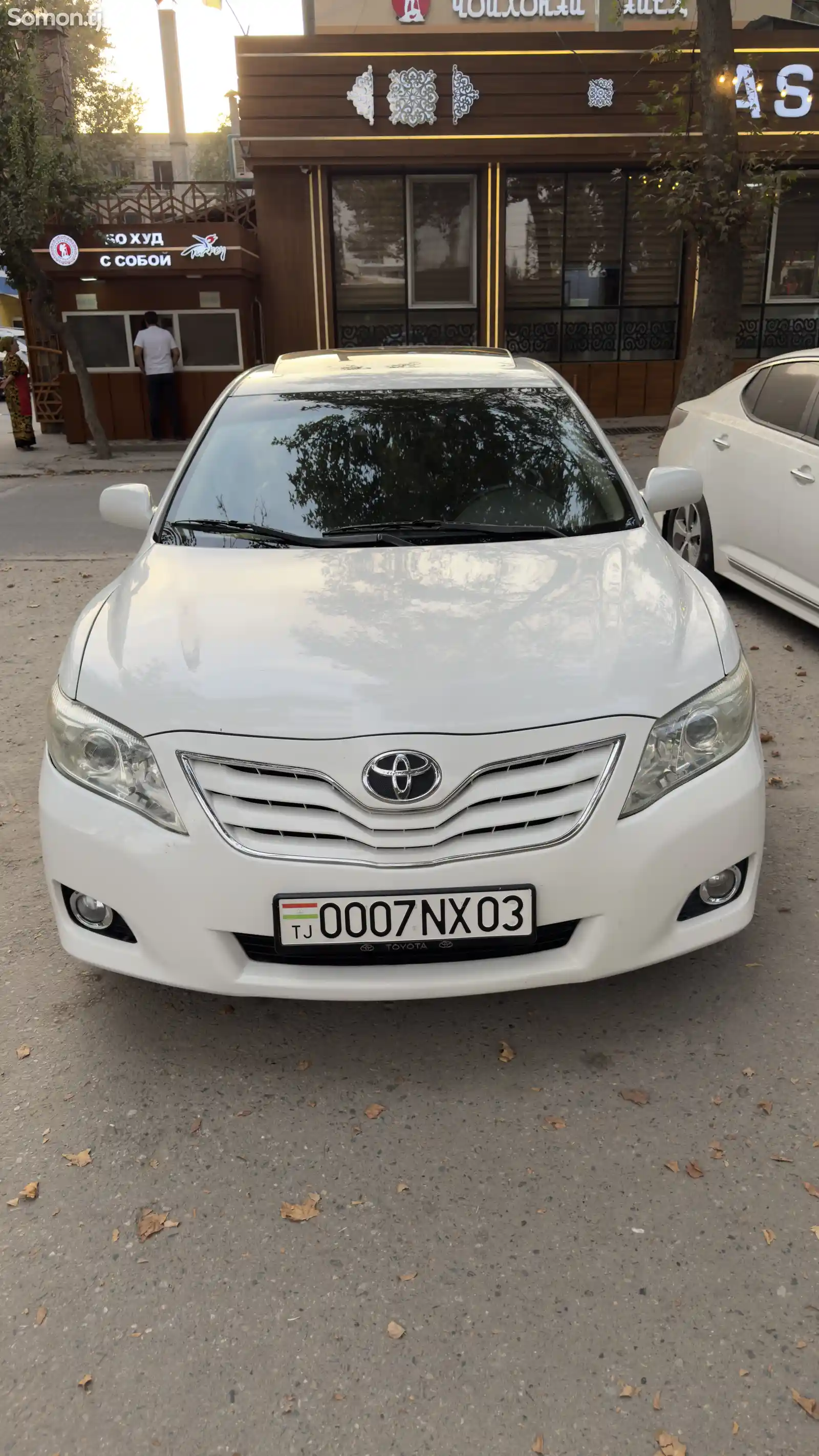 Toyota Camry, 2011-2