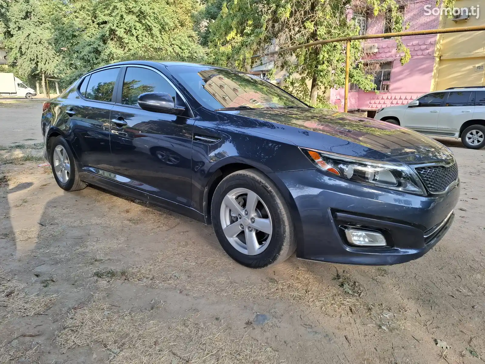 Kia Optima, 2015-5