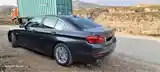 BMW 5 series, 2015-2