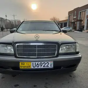 Mercedes-Benz C class, 1993