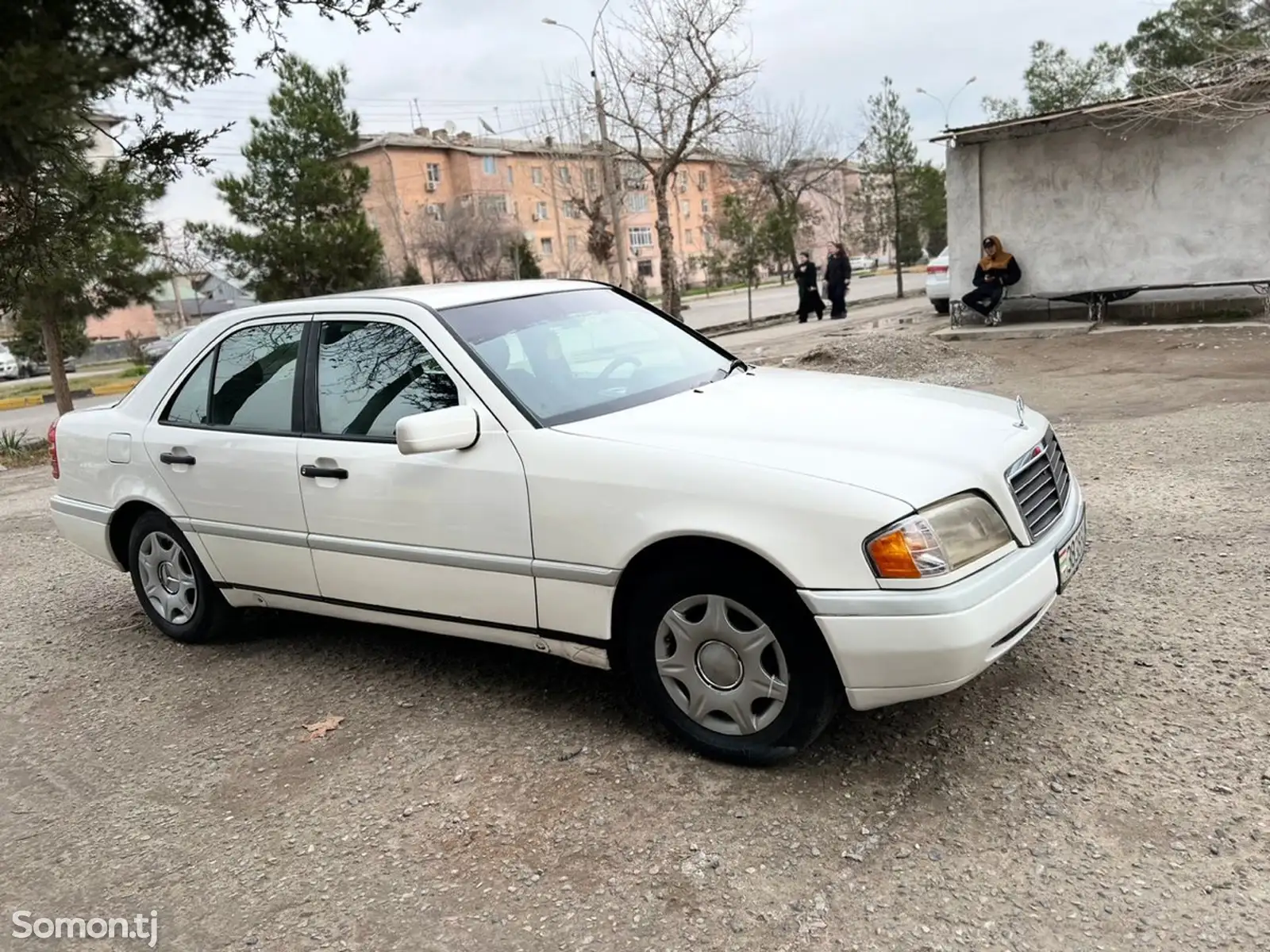 Mercedes-Benz C class, 1994-1