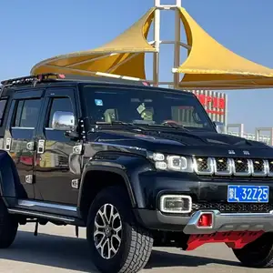 Beijing BJ40L, 2019