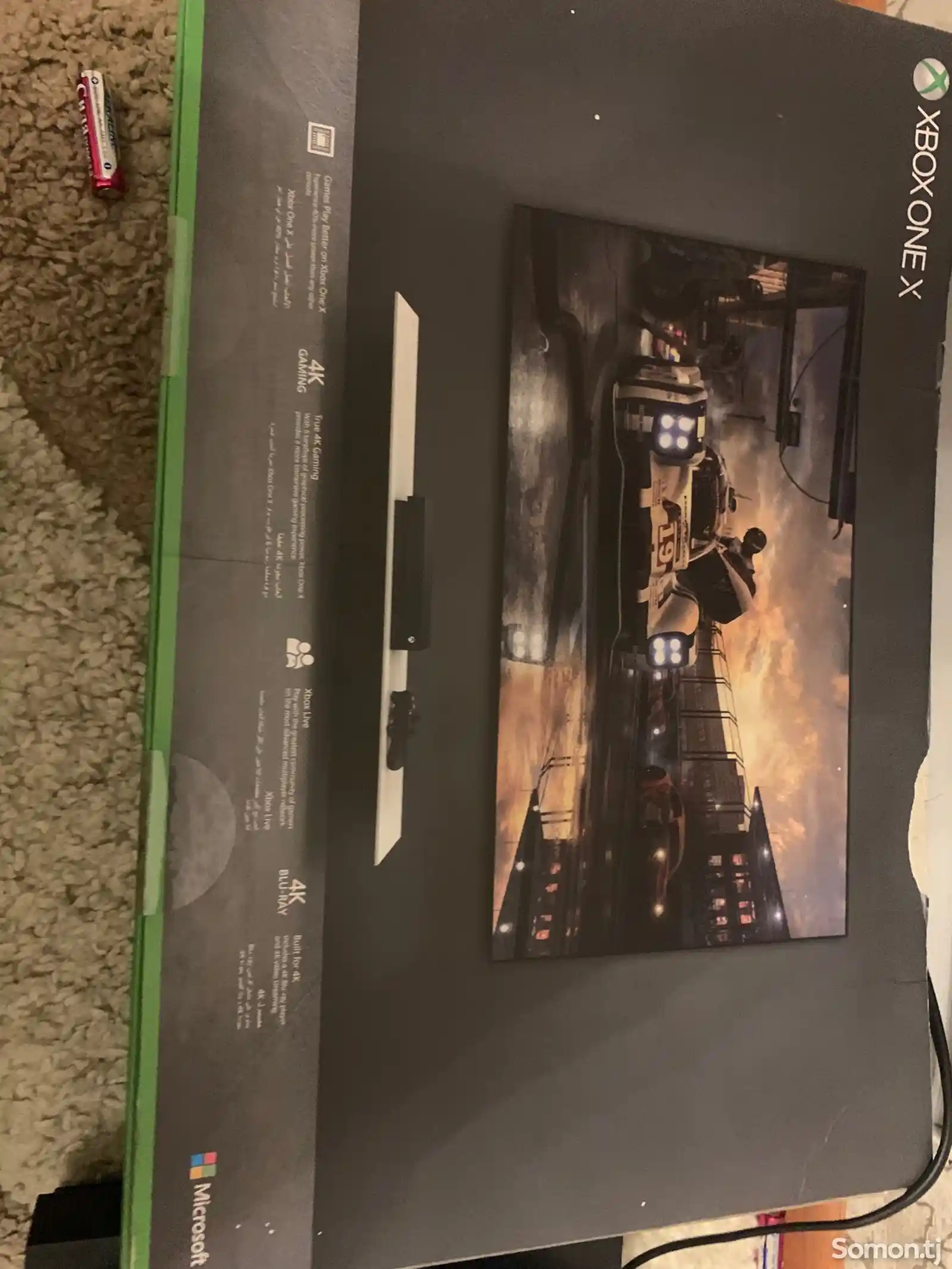 Игровая приставка Xbox one x-2