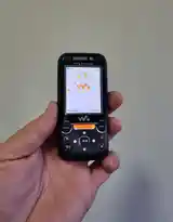 Sony Ericsson W850i-4