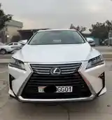 Lexus RX series, 2019-4