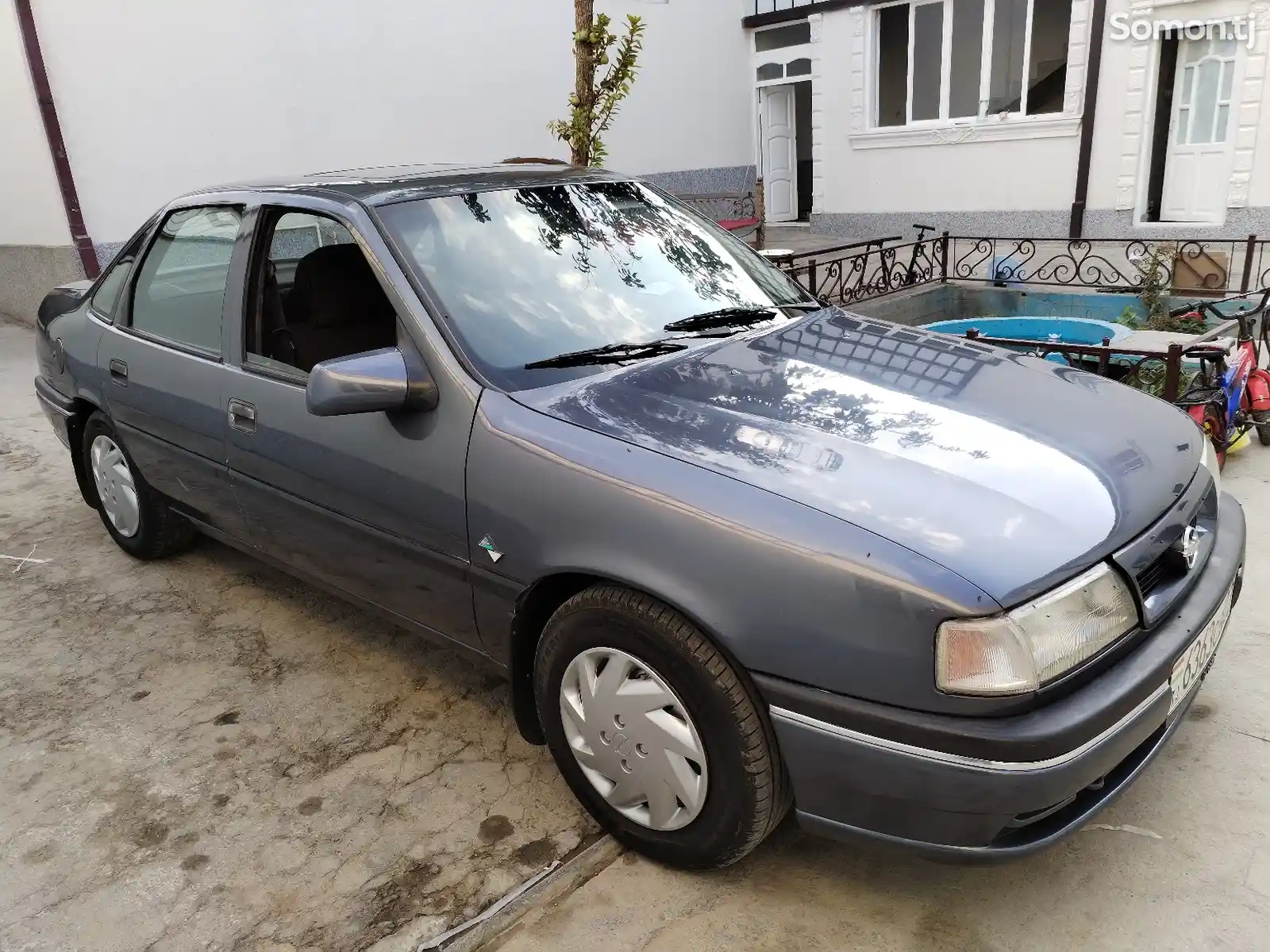 Opel Vectra A, 1994-2