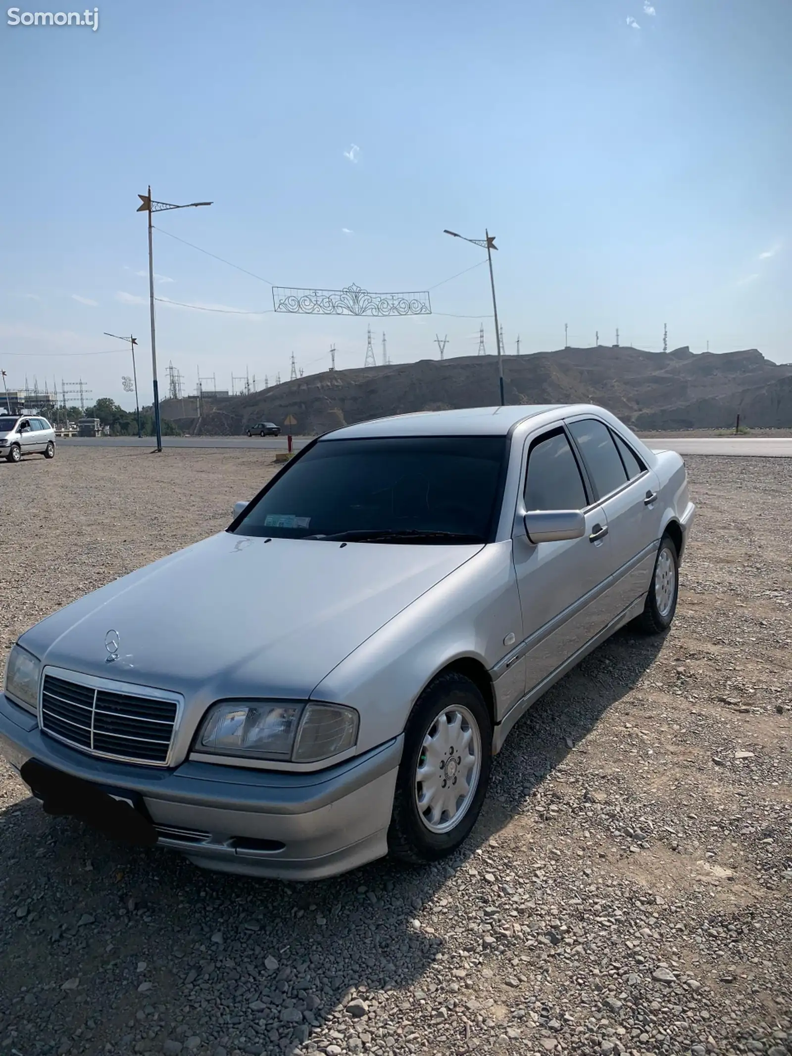 Mercedes-Benz C class, 1998-3