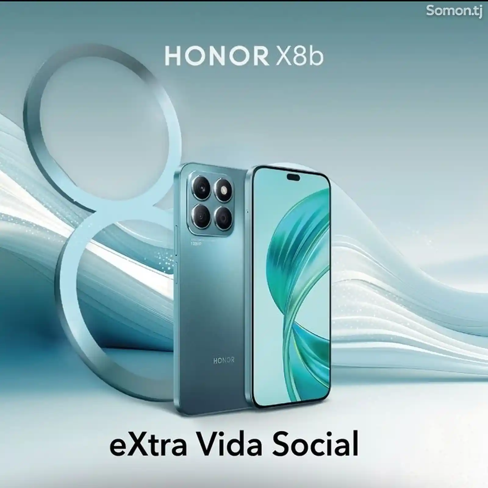 Honor x8b 8/256g global version-4
