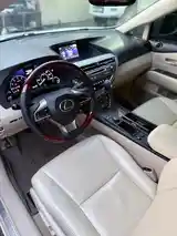 Lexus RX series, 2013-7