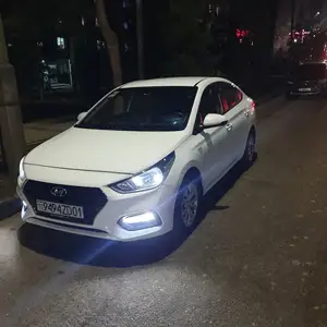 Hyundai Solaris, 2019