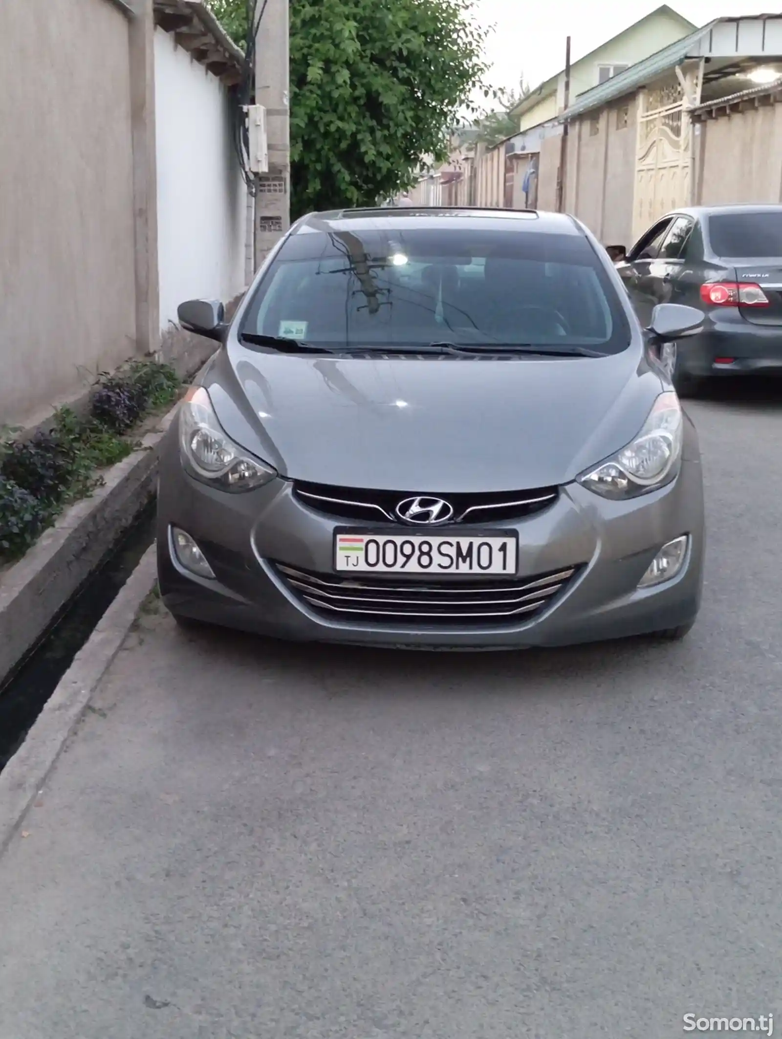 Hyundai Elantra, 2011-2