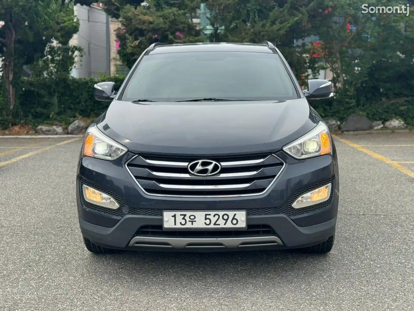 Hyundai Santa Fe, 2014-1