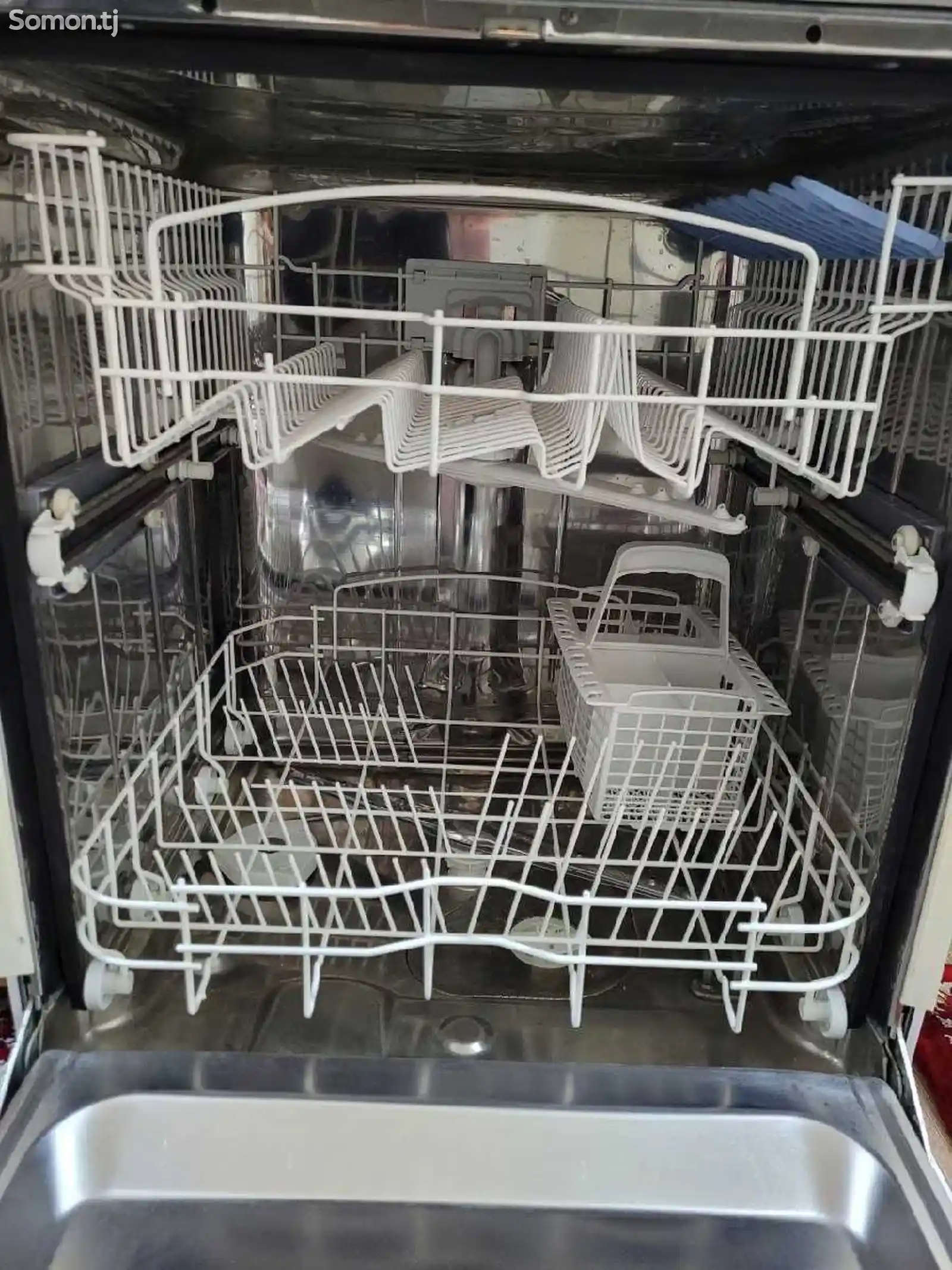 Посудомоечная машина Indesit-2