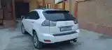 Lexus RX series, 2008-3