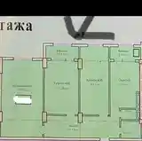 3-комн. квартира, 4 этаж, 110 м², ориентир МГУ-3