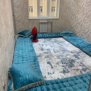 2-комн. квартира, 13 этаж, 49 м², немат карабоев