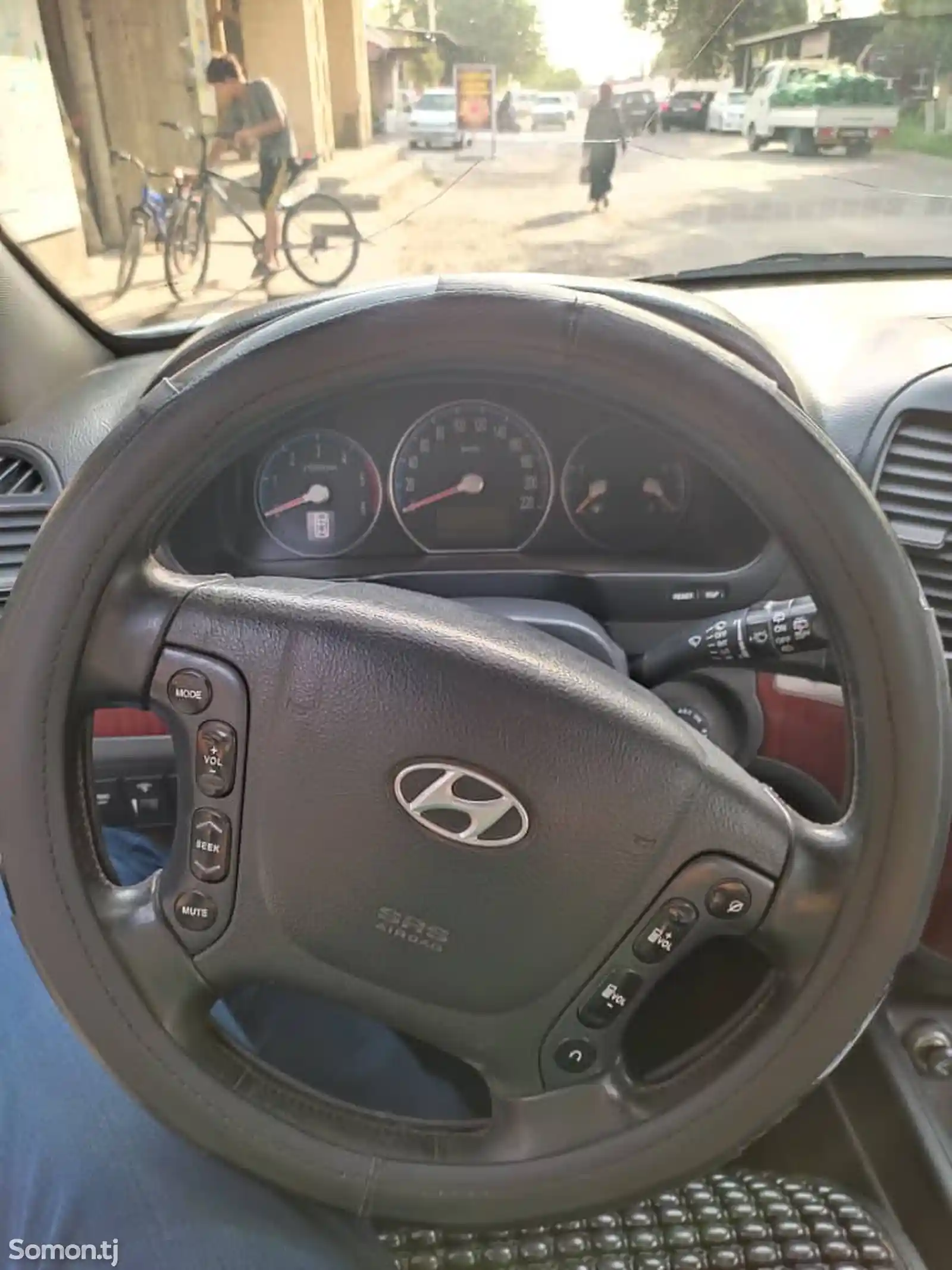 Hyundai Santa Fe, 2006-6