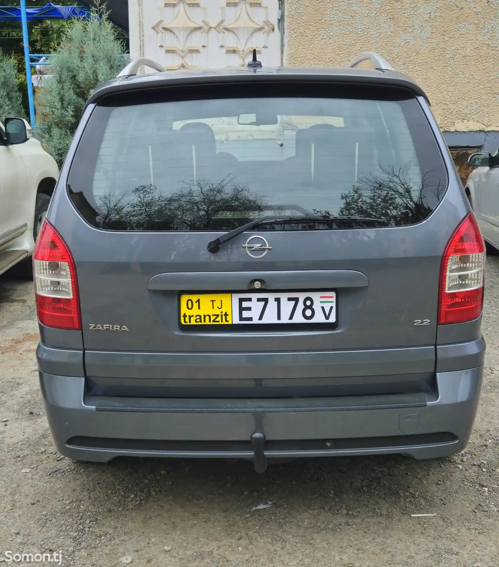 Opel Zafira, 2006-2