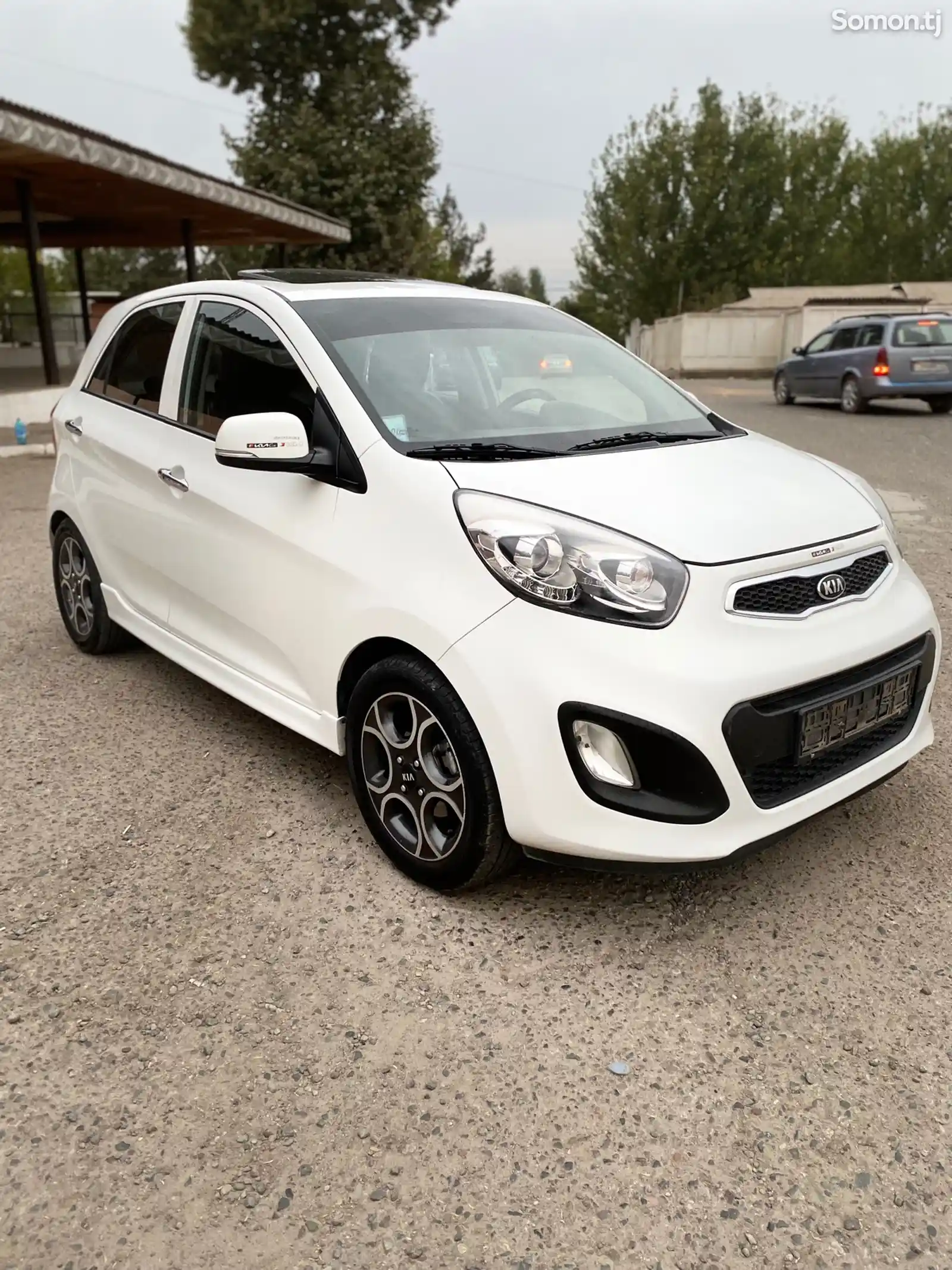 Kia Picanto, 2014-3