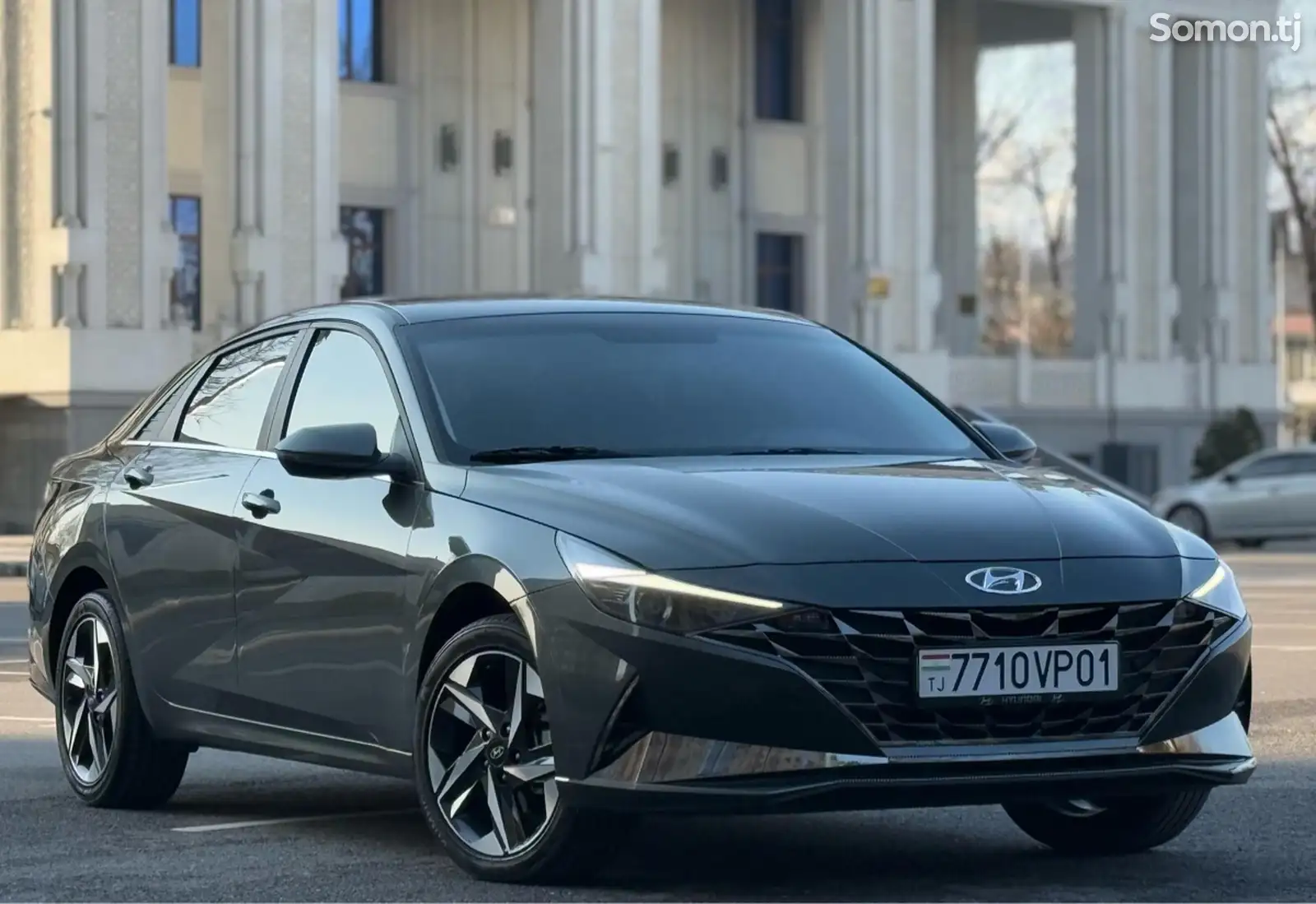 Hyundai Elantra, 2022-1