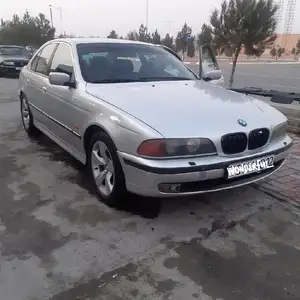 BMW 5 series, 1999