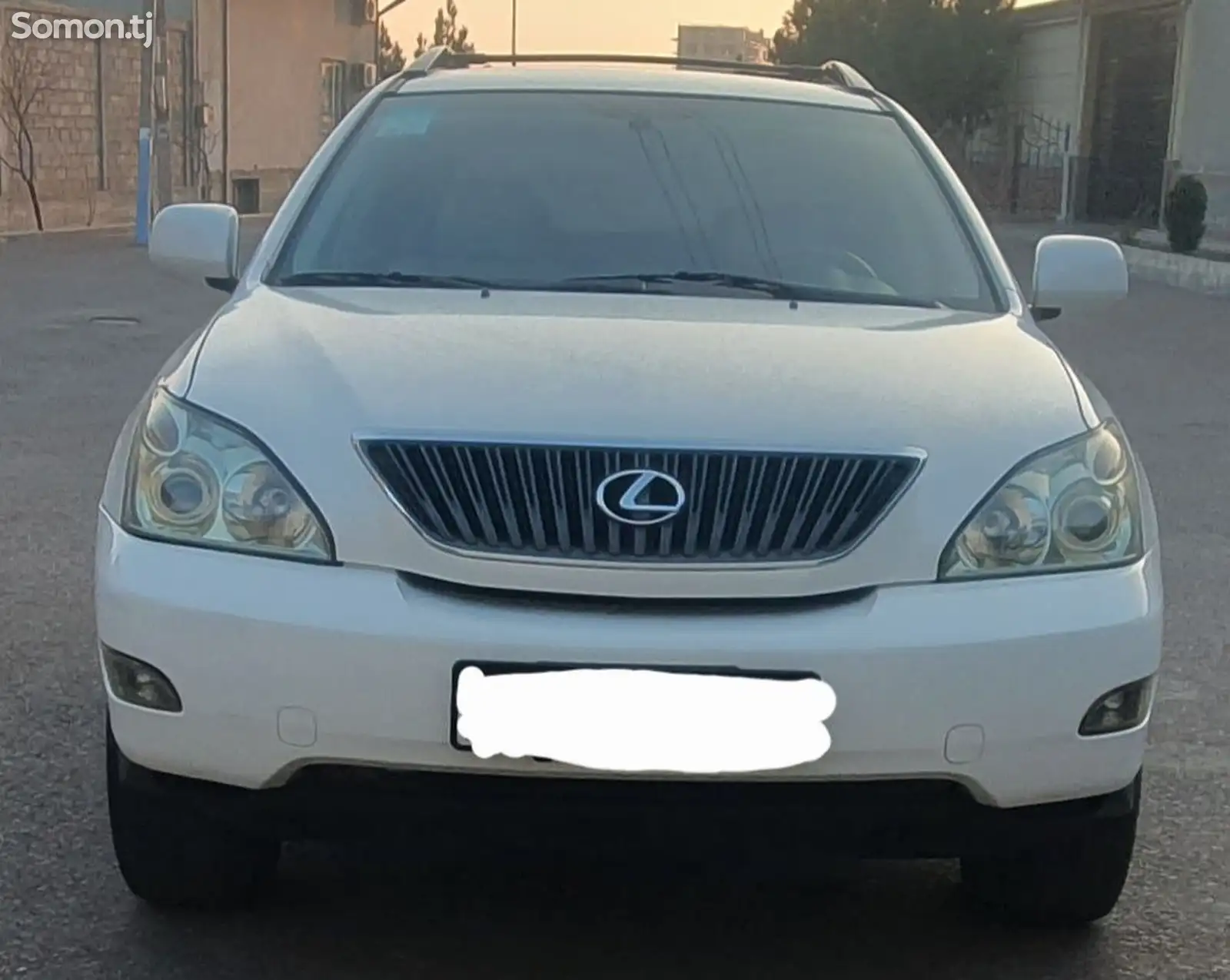 Lexus RX series, 2004-1