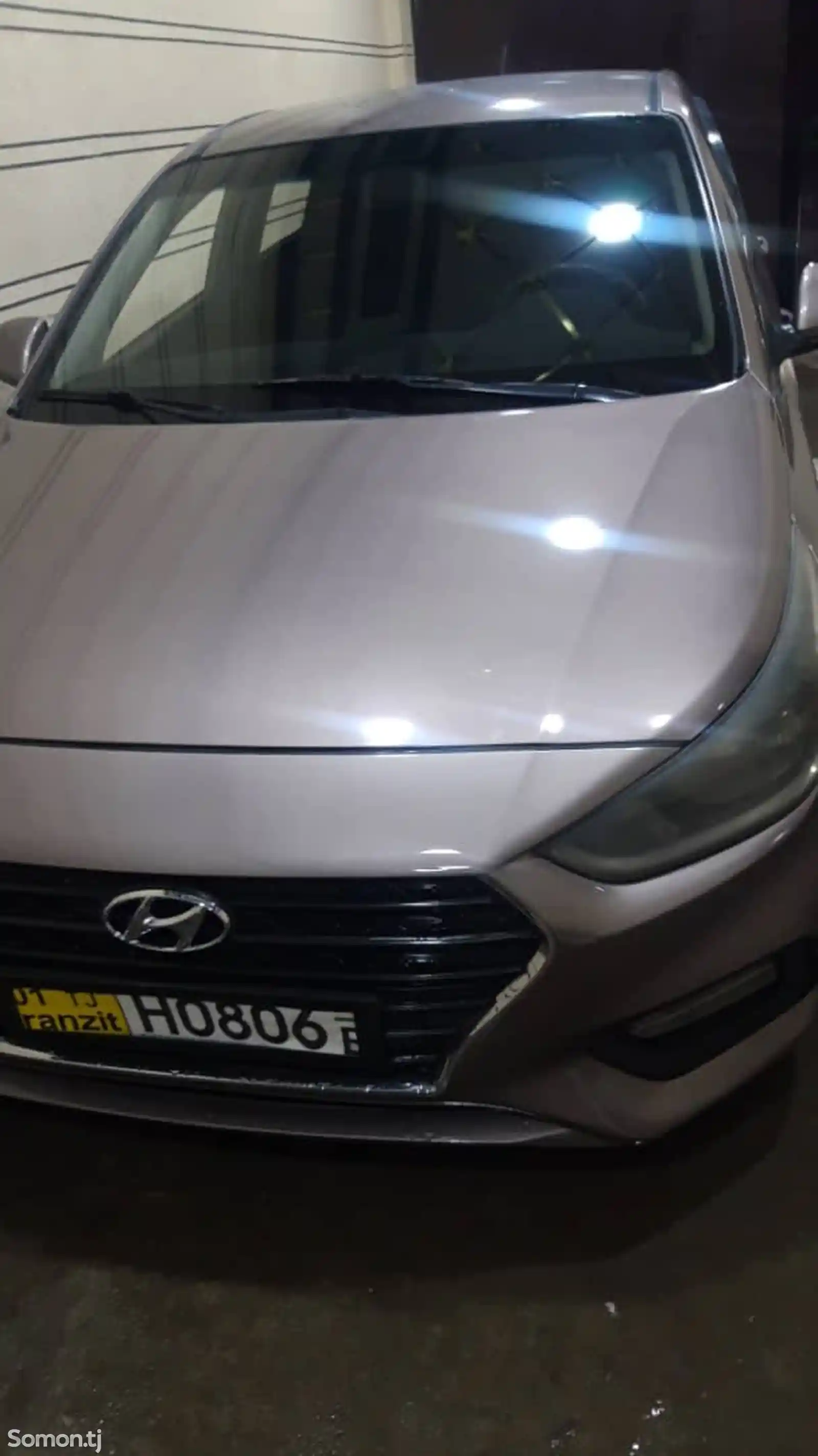 Hyundai Solaris, 2019-5