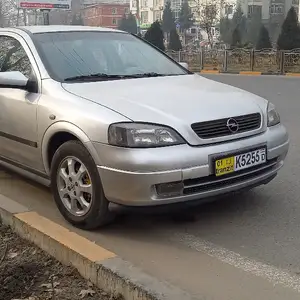 Opel Astra G, 2002