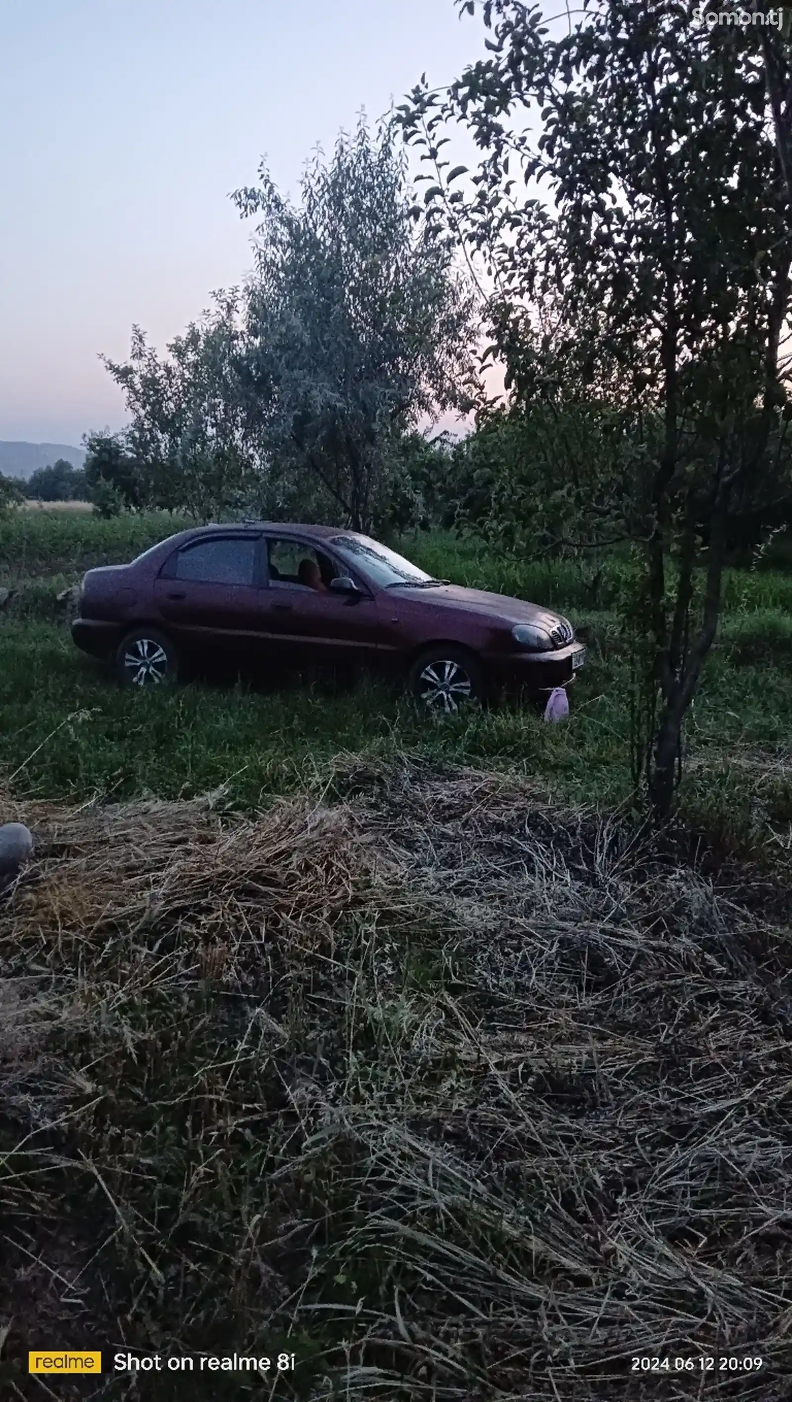 Daewoo Lanos, 1998-6