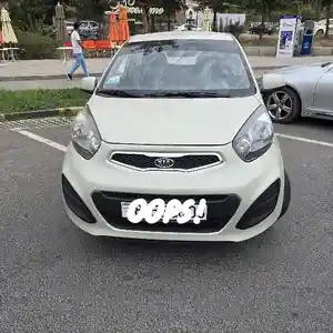 Kia Picanto, 2012