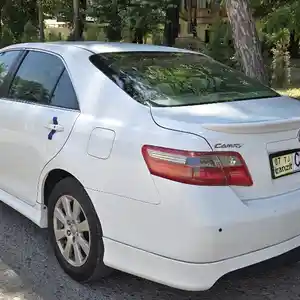 Toyota Camry, 2007