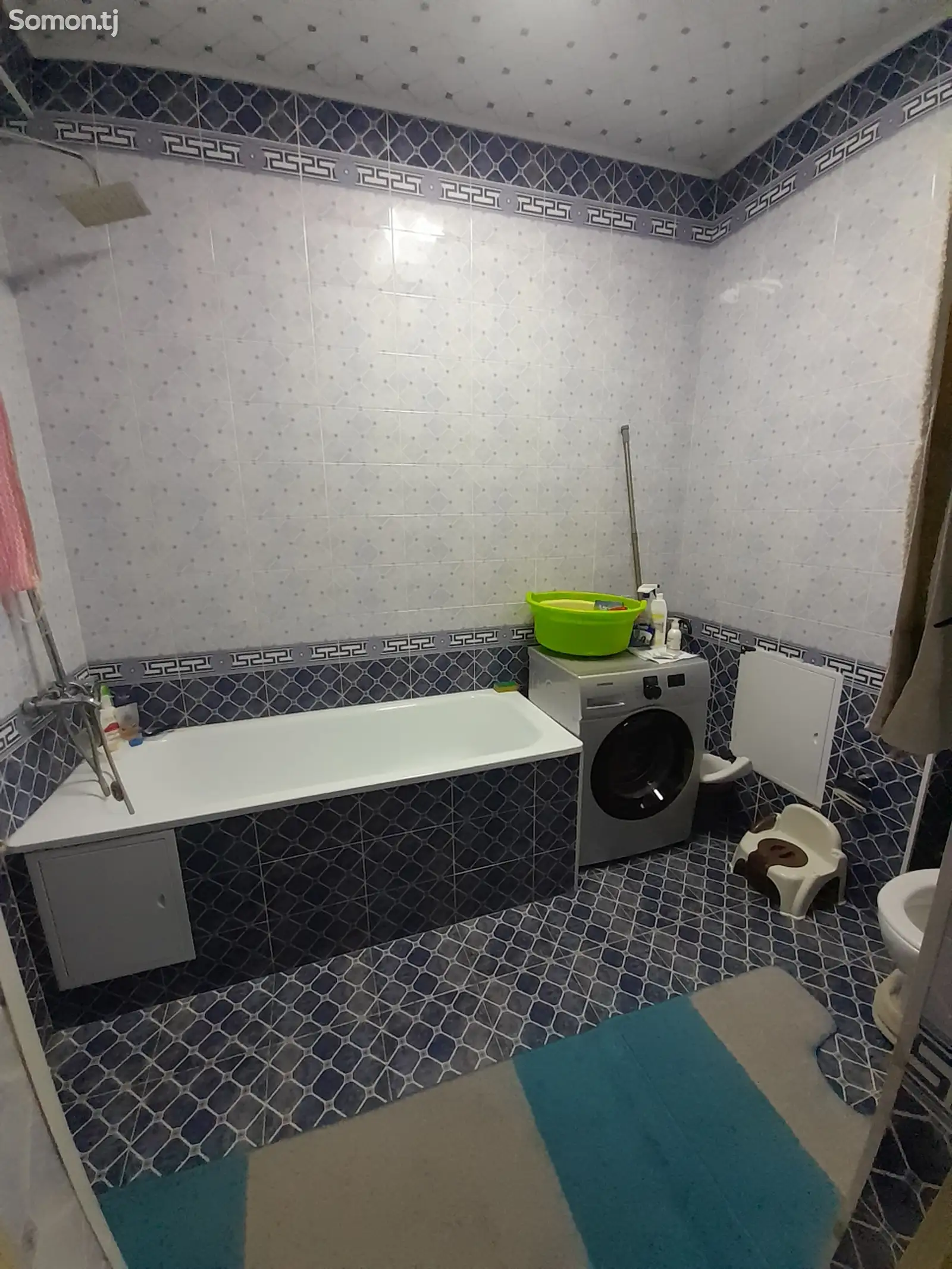 2-комн. квартира, 19 этаж, 70м², И.Сомони-3