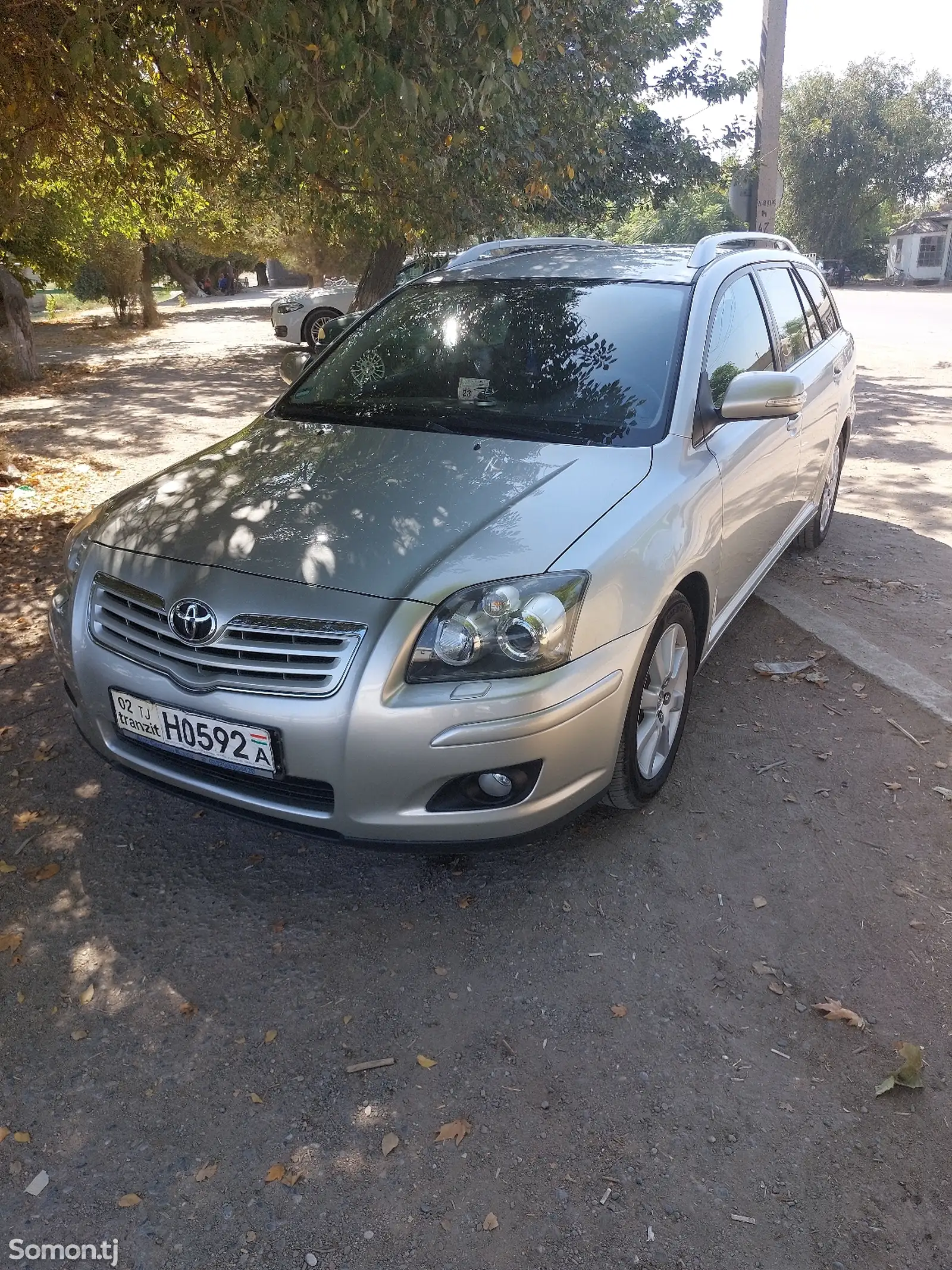 Toyota Avensis, 2006-9