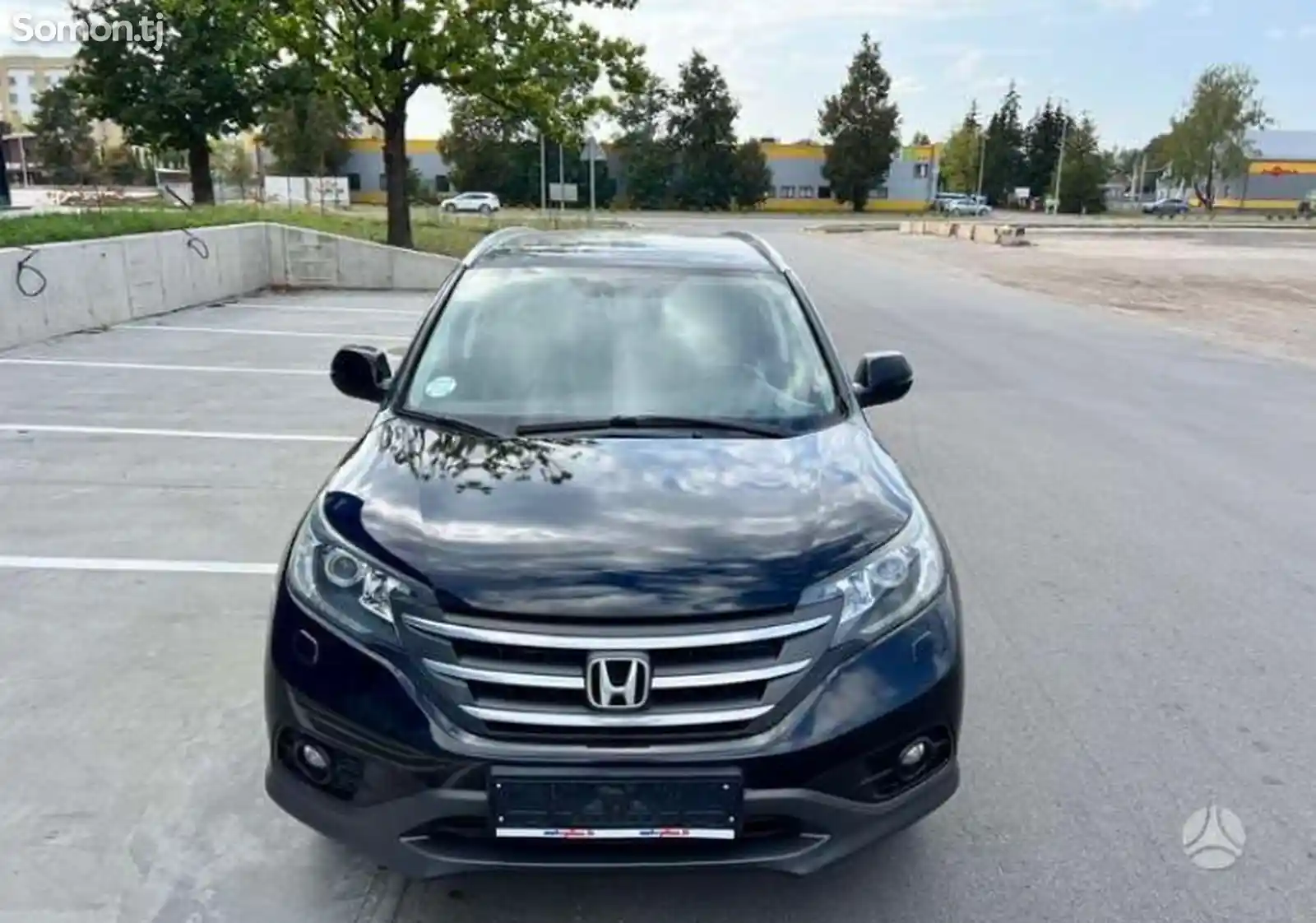 Honda CR-V, 2015-2