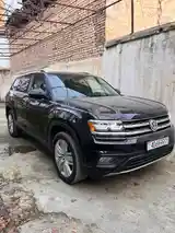 Volkswagen Touareg, 2019-5