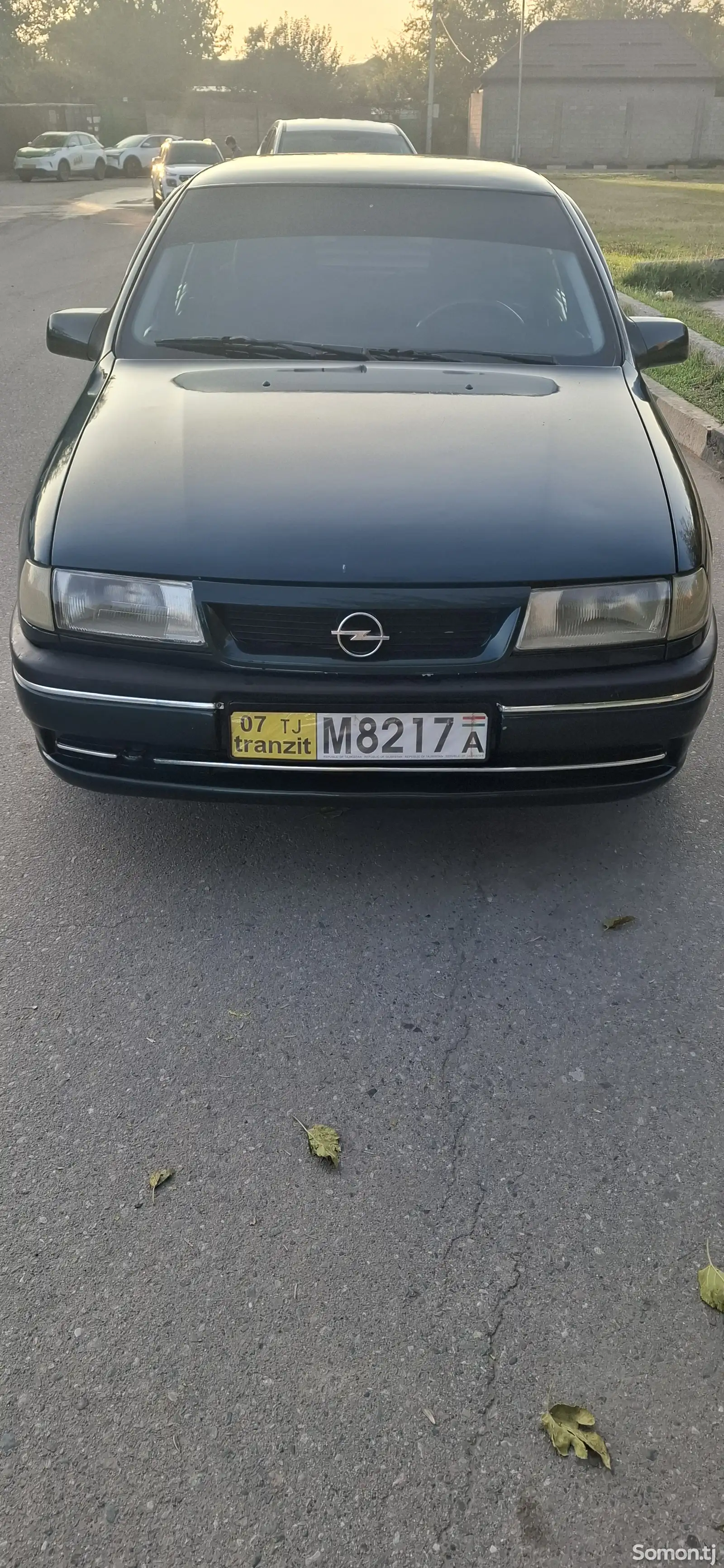 Opel Vectra A, 1995-1