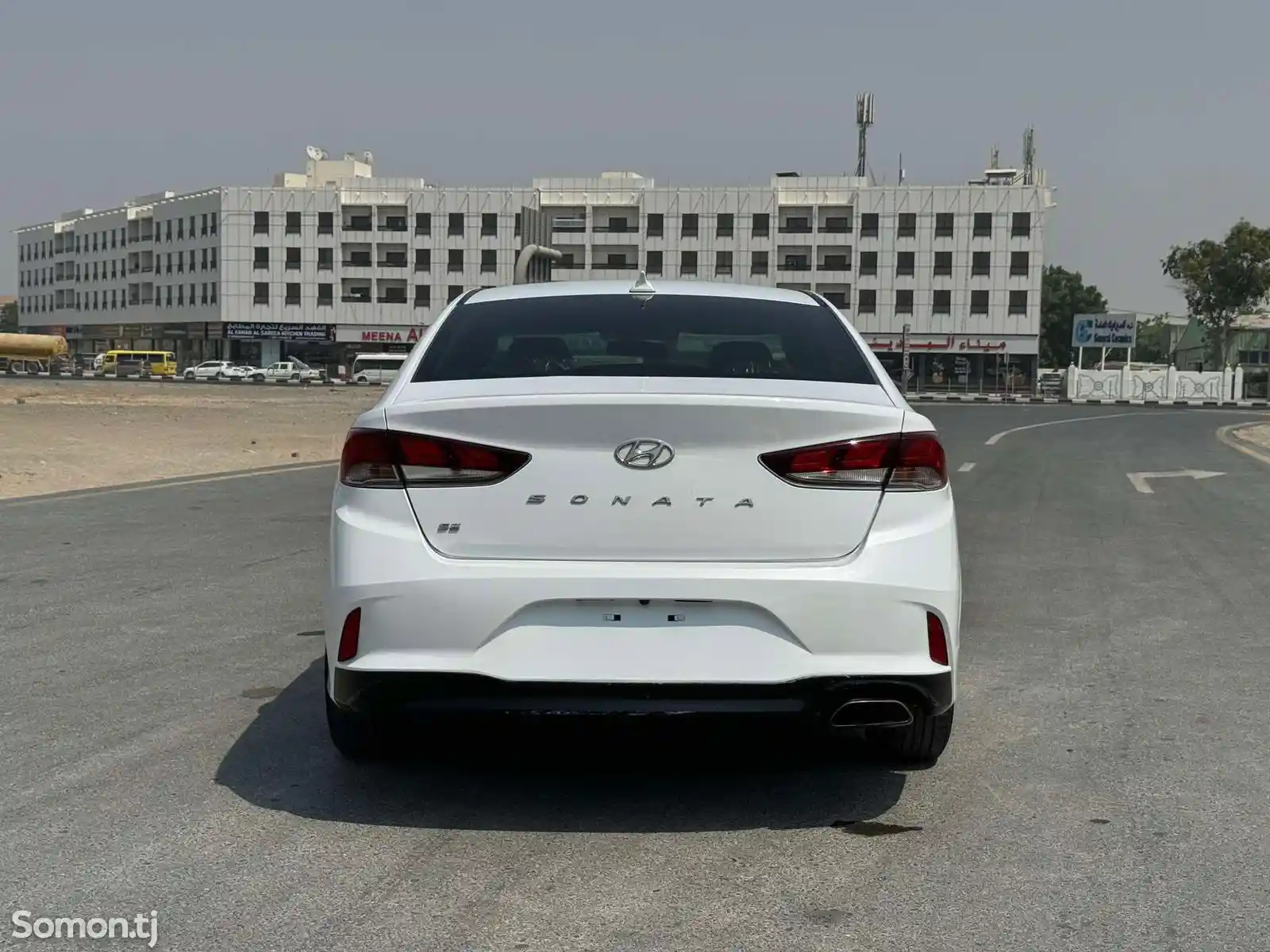 Hyundai Sonata, 2019-7