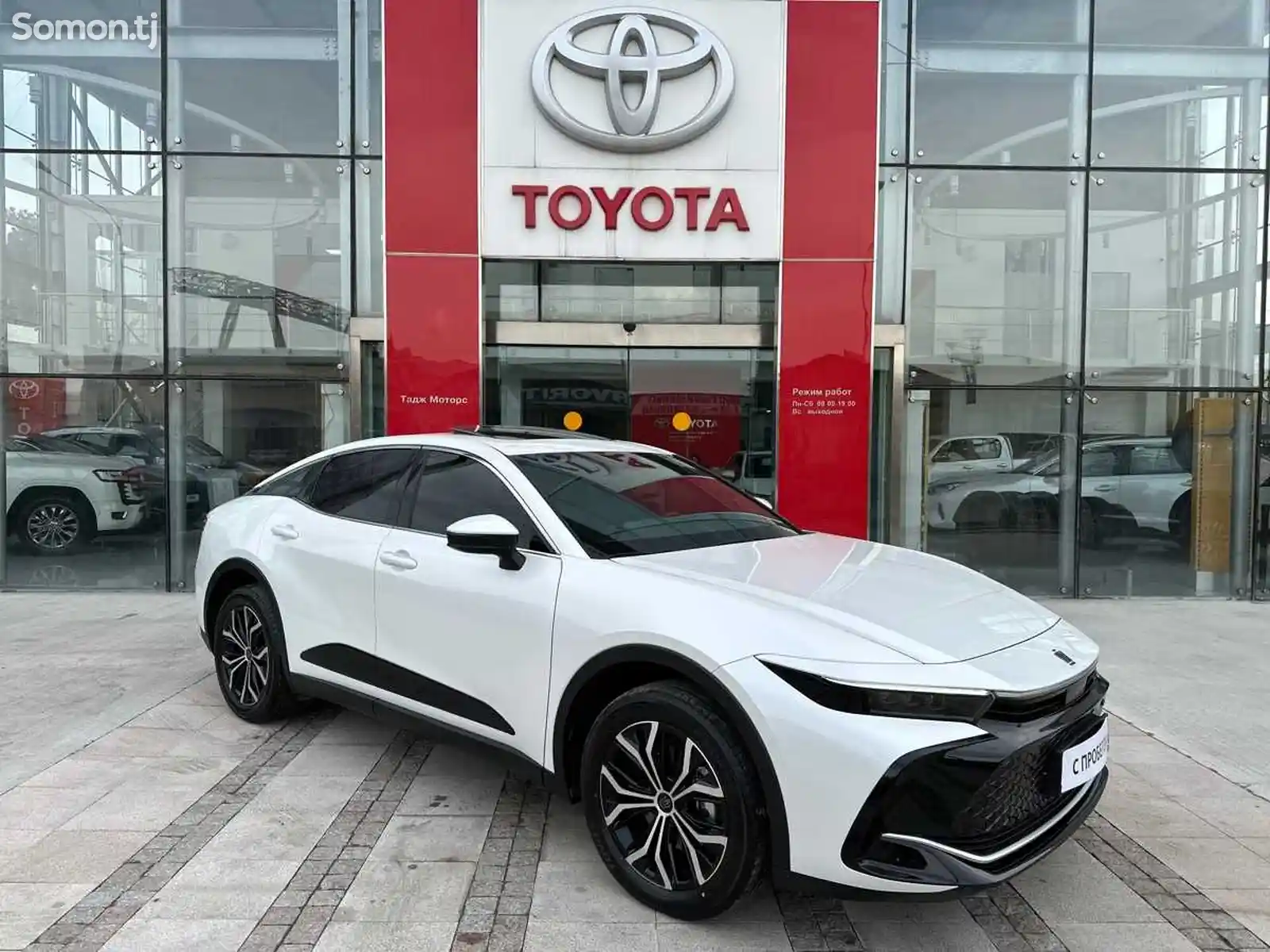 Toyota Crown, 2023-2