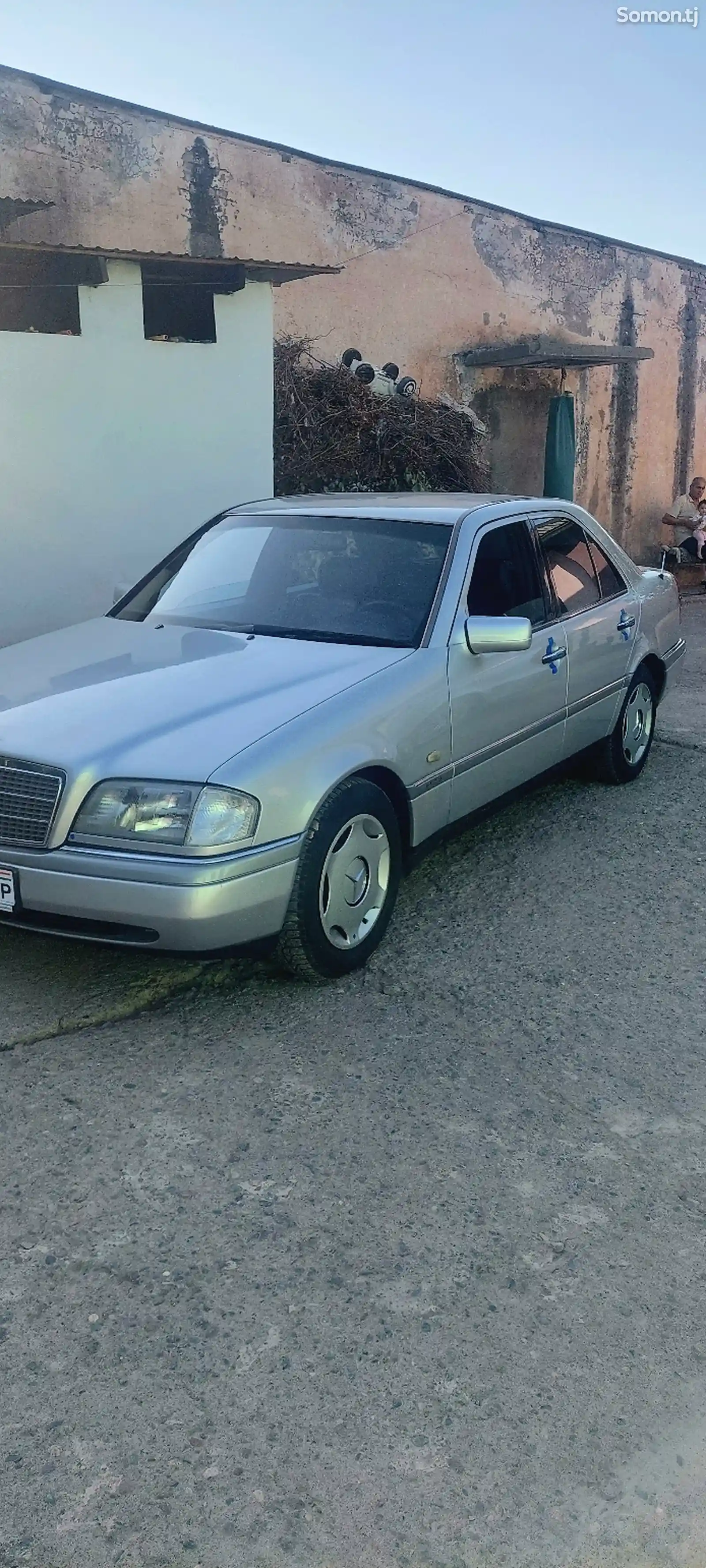 Mercedes-Benz C class, 1995-3