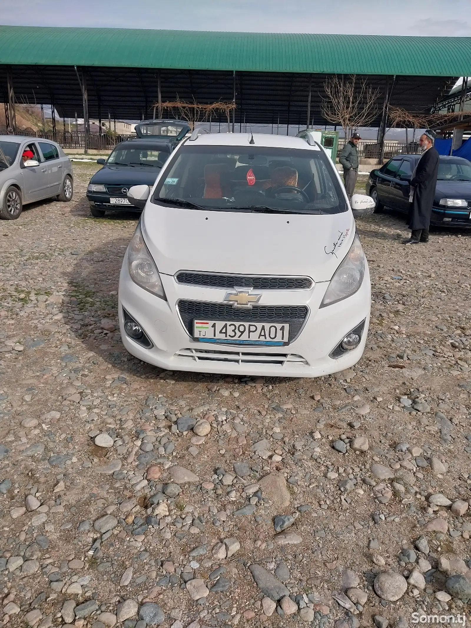 Chevrolet Spark, 2014-1