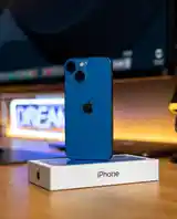 Apple iPhone 13 mini, 128 gb, Blue-2