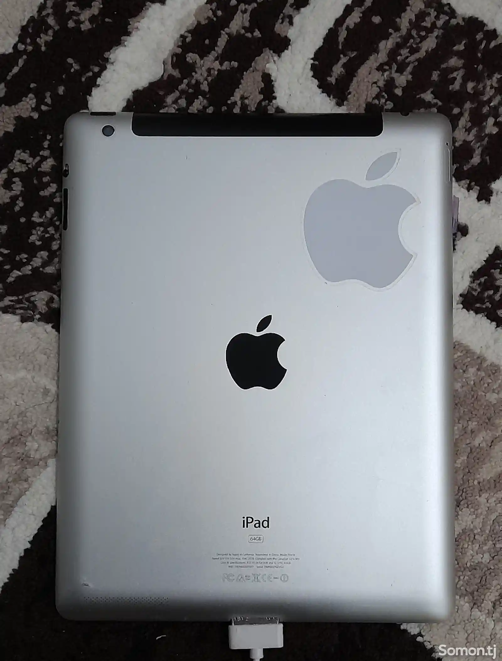 Планшет iPad 3-2