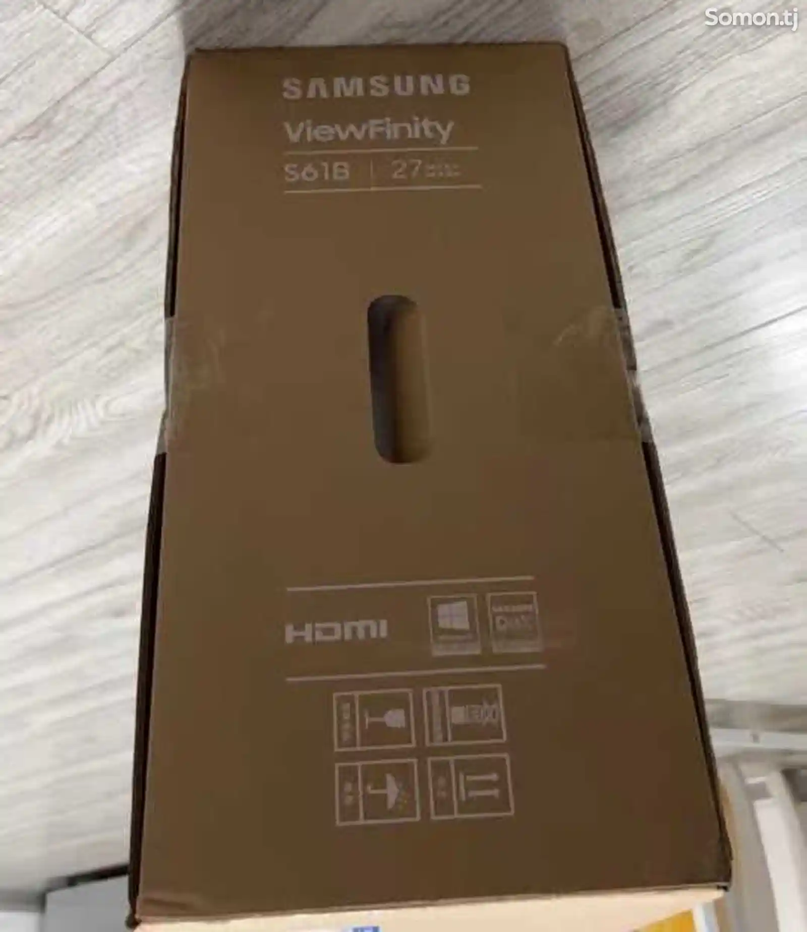Монитор Samsung 27 2K-8